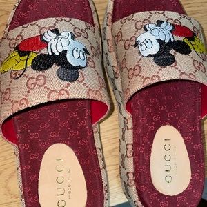 Gucci Slides